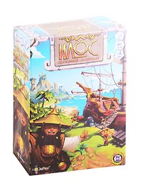 Игра настольная Эврикус Илос. Затерянный архипелаг PG-17025
