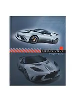 Дневник для ср. и ст.кл. "Авто (ракурсы)" 7БЦ, мат. лам., Unnika