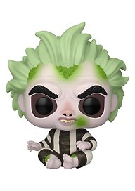 Фигурка Funko POP! Movies Beetlejuice 2 S2 Baby Beetlejuice (1825) (Fun86683)