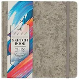 Скетчбук «Artclass», серый, А5, 32 листа