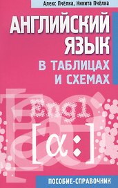 Английский язык в таблицах и схемах : пособие-справочник