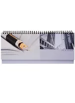 Планинг недатированный 56 листов "Офисный стиль. Стиль бизнеса" настольный