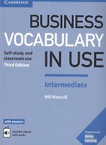 Business Vocabulary in Use. Intermediate