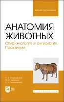 Анатомия животных. Спланхнология и ангиология. Практикум. Учебное пособие для вузов