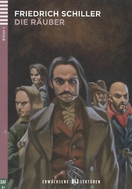 Die Rauber. Niveau 3 (B1) (+CD)