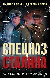 Спецназ Сталина. Комплект из 4 книг (Секретный бункер. Последняя тайна рейха. Подземная война. Один против абвера)