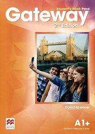 Gateway Second Edition A1+ SB + Online Code