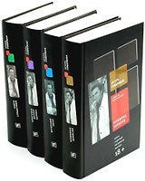 Собрание сочинений. В 4-х томах: Пожилые записки; Вечерний звон; Прогулки вокруг барака; Книга странствий (комплект из 4-х книг)