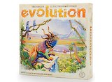 Настольная игра "Эволюция. Естественный отбор"