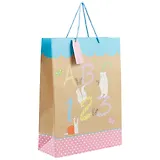 Подарочный пакет «Алфавит», А3