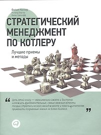 Стратегический менеджмент по Котлеру: Лучшие приемы и методы