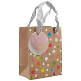 Подарочный пакет «Craft&bright», А6