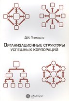 Организационные структуры успешных корпораций