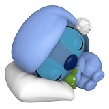 Фигурка Funko POP! Disney Lilo & Stitch Sleeping Stitch (Exc) (1050) 56127 (Fun25491106)