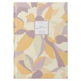 Книга для записей А4 160л кл. "CREATOR. Honey Myrtles" 7БЦ, глянц.лам, офсет