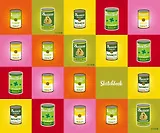 Скетчбук. Энди Уорхол (твердый переплет, 96 стр., 240х200 мм)