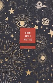 Burn After Writing (Celestial)