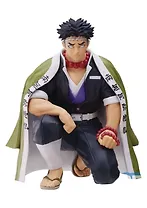 Фигурка-аниме SEGA Клинок рассекающий демонов Gyomei Himejima Hashira (15см) (GDS847)