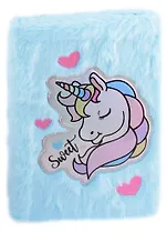 Книги для записей Yoi, "Единорог", A5 80 листов в линейку, в ассортименте