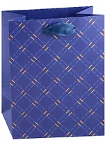 Пакет А5 23*18*10 "Тебе" нейтр., бум.мат.ламинат