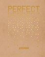 Дневник школьный «Perfect», для средних и старших классов, Listoff