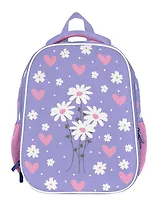 Ранец ERGONOMIC LIGHT "DAISY" 2 отд., 38*29*18см, жестк. каркас