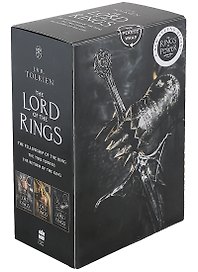 Lord of the Rings (комплект из трех книг)