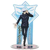 Коллекционная акриловая фигурка Jujutsu Kaisen, Сатору Годжо, YuMe, (1х13х22), (11251)