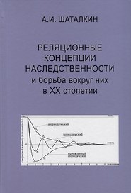 Реляционные концепции наследственности и борьба вокруг них в XX столетии
