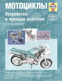 Мотоциклы. устройство и принцип действия. Полное описание