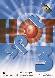 Hot Spot 3. Students Book with CD-ROM