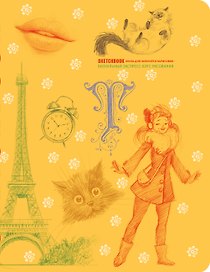 «SketchBook: Визуальный экспресс-курс по рисованию», жёлтый