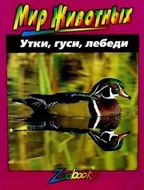 Мир животных: Утки, гуси, лебеди
