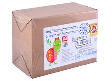 Посылка. Мини-комплект IQ-игр для знакомства с цифрами и фигурам. Для детей от 3 до 5 лет