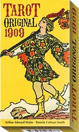 Таро ОРИГИНАЛ 1909