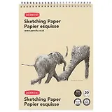 Блокнот для эскизов «Portrait», 30 листов, А4