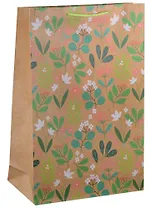 Пакет А3 45*32*10 "Лето" крафт, женск.