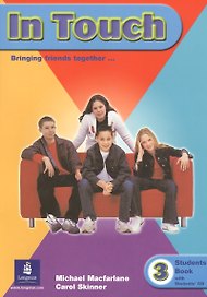 In Touch-3 Students Book +CD Bringing friends together