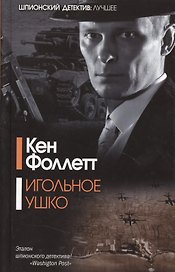 Игольное ушко: роман