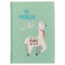 Блокнот «No problem lama», 192 страницы, А5