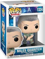 Фигурка Funko POP! Movies Avatar Miles Quaritch