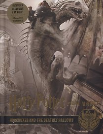 Harry Potter. Film Vault. Volume 3. Horcruxes and the Deathly Hallows