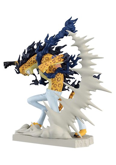 Фигурка One Piece Senkozekkei Rob Lucci (BNS988)