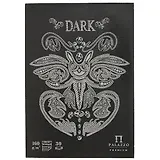 Планшет для эскизов «Dark», 30 листов, А4