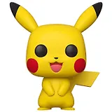 Фигурка Funko POP! Games Pokemon Pikachu (EMEA) (Exc) 18 (951) (Fun74231)