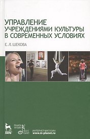 Управление учреждениями культуры в современных условиях: Учебное пособие