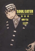Soul Eater: The Perfect Edition 5