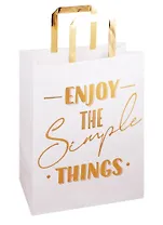 Пакет А4 33*26*13 "Simple",нейтр.,крафт