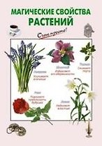 Магические свойства растений