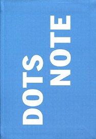 Записная книжка «Note» А6+, 64 листа в точку, Listoff
